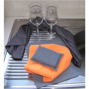 KIT CUISINE MICROFIBRE DELUXE