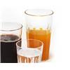 2 GRANDS VERRES A JUS DE FRUIT POLYCARBONATE 0.63L