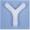 RACCORDS D'EAU EN Y POUR TUYAUX 10mm - LOT DE 2 
