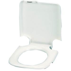 LUNETTE + COUVERCLE POUR PORTA POTTI 465 GRANITE