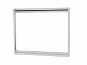 CARBEST - CADRE INTERIEUR BLANC 347 X 669 MM POUR BAIE RW REAR 