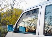 2 AIRVENTS 8 BUSES AERATION HABITACLE VW T5 / T6 STANDARD