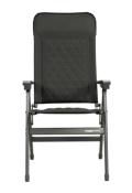 FAUTEUIL DE CAMPING Westfield Advancer Lifestyle ANTHRACITE