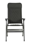 FAUTEUIL DE CAMPING Westfield Advancer Lifestyle ANTHRACITE