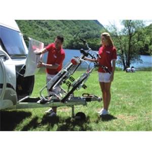 PORTE VELO INCLINABLE CARAVANE XL A PRO FIAMMA