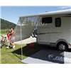 SUN VIEW SIDE pour F45/F80/F65 Fiamma H220-260cm x Profondeur 230