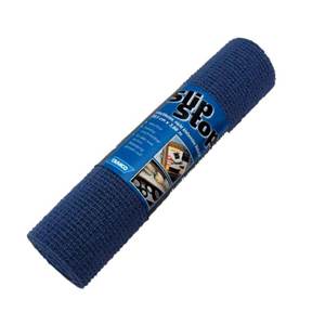 TAPIS ANTI-DERAPANT BLEU - 30x360 cm
