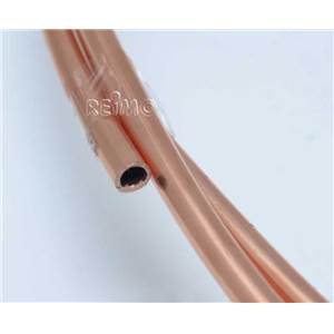 Tube Cuivre C1100 T2 - Diamètre 10/8 Mm, Longueur 2M | Pour Réfrigération Et Climatisation