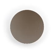 4 ASSIETTES CREUSES 20cm TABLE & NATURE - COLORIS NOISETTE
