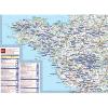 Carte FRANCE des aires et Parkings GRATUITS - TRAILER'S PARK