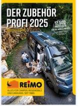 CATALOGUE ACCESSOIRES REIMO 2025