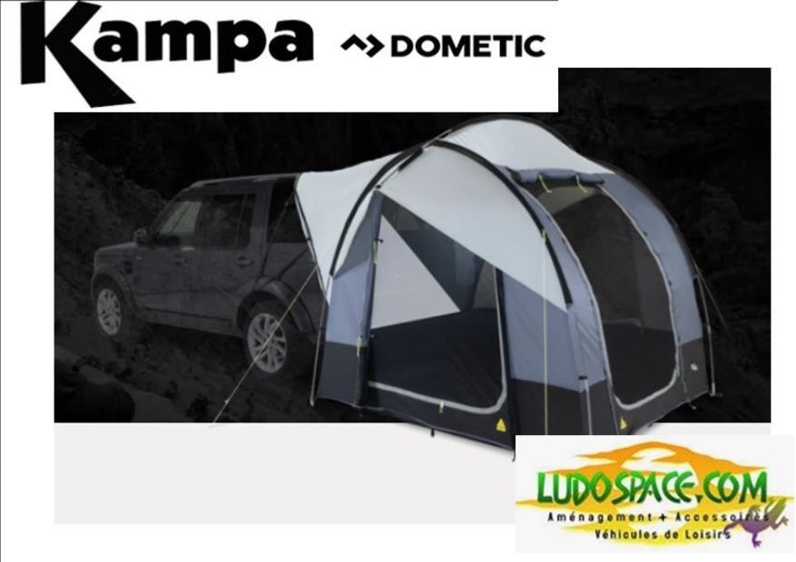 AUVENT GONFLABLE KAMPA TAILGATER pour hayon Break/SUV