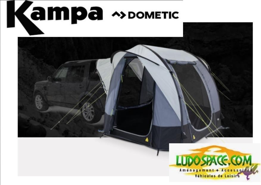 AUVENT GONFLABLE KAMPA TAILGATER AIR pour hayon Break/SUV