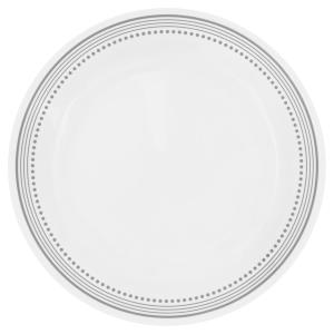 ASSIETTE RONDE 26 CM CORELLE - MYSTIC GRAY