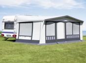 Auvent 4 Saisons LUXUS TANGO profondeur 300 de DWT - Taille 19 (1091-1120cm) x300cm