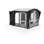 AUVENT INDEPENDANT GONFLABLE DOMETIC KAMPA CLUB AIR DA - 260x240+90cm - hauteur de 180 à 210cm 