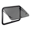BAIE DOMETIC S7 projetable - Exterieur incurvé - 560 X 465 mm