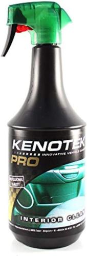 KENOTEK PRO INTERIOR CLEANER - NETTOYANT SIEGES, TISSUS ET CUIRS