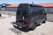 porte-vélos VAN-BIKE 2 pour Mercedes Sprinter