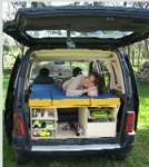 CAMPER DANS SON VHICULE 