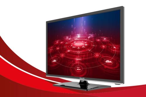 TELEVISEUR MOBILETV ANDROID SMART TV Silverline 19DVD HD LED 47cm - 18.5"
