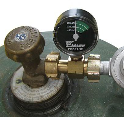 Contrôle de niveau de gaz Butane - GASLOW - 1 bouteille - Ronde - Détection de  niveau de gaz - En saillie - Cdiscount Bricolage