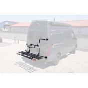 VAN-BIKE 2 - PORTE VÉLOS et VAE POUR MERCEDES SPRINTER