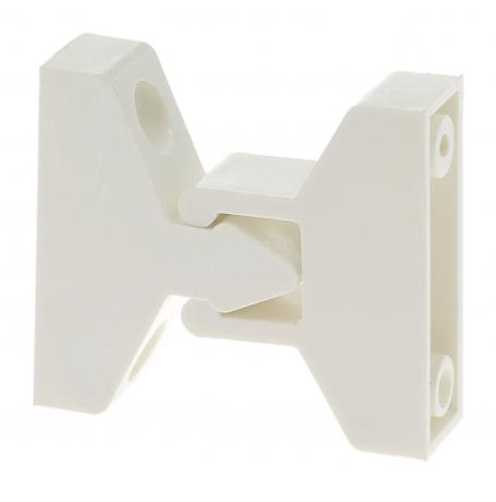 BLOC PORTE EXTERIEUR BLANC entraxe 32mm