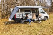 SUN VIEW SIDE Fiamma pour F80L, 275cm