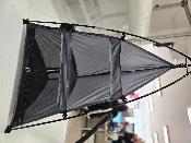 ORGANIZER 1 - ETAGERE D'ANGLE 70X95CM