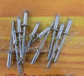 RIVET ALU 4 X 12MM (10 PIÈCES)