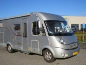 ISOLATION HINDERMANN pour HYMER KLASSE B-SL 2008-2013