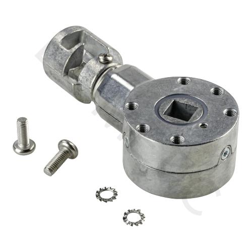 SYSTEME TRANSMISSION pour store DOMETIC/PROSTOR PW1000/PW1100/PW1500/PW1750