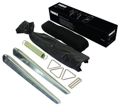 HOLD DOWN KIT THULE SANGLE ANTI-TEMPETE 11m