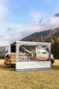 BLOCKER PRO 260 VAN - PAROI FRONTALE gamme restylée de FIAMMA