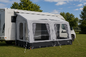 AUVENT GONFLABLE DOMETIC KAMPA Rally AIR Tour 330 S - 330x250cm - Hauteur 235 à 265cm