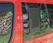 AIRVENT GRILLE VENTILATION pour FENETRE COULISSANTE LATERALE GAUCHE DUCATO après 2007