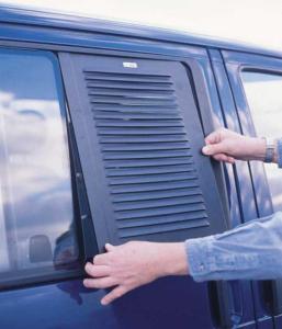 PETITE GRILLE VENTILATION LATÉRALE DROITE VW T4