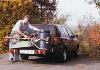 ADAPTATEUR VW T4 -07/1990 à  04/2003-AVEC Att. Remorque - PORTE MOTO CATE