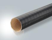 TUYAU FLEXIBLE CHAUFFAGE PAK 60 mm - 5 MÈTRES
