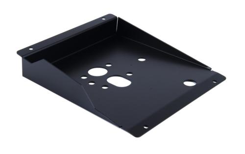 CAISSON DE MONTAGE POUR CHAUFFAGE BREEZE IV SOUS SIÈGE PASSAGER T5/T6