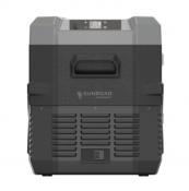 GLACIERE A COMPRESSION 2 ZONES - EZA BLIZZ-E DUAL 31 Litres