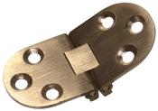 CHARNIERE POUR TABLE PLIANTE 65x30mm