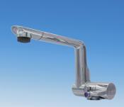 Robinet Mitigeur automatique ARONA - CHROMÉ