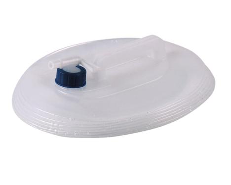 JERRYCAN SOUPLE PLIABLE A PLAT CARBEST 10L