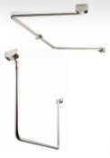 PORTE SERVIETTES PLIABLE GAMME EXKLUSIVE - 410x220mm 