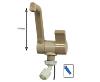 ROBINET EAU FROIDE REICH STYLE 2000 BEIGE