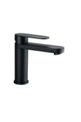 ROBINET MITIGEUR LINNEA K NOIR MAT - REICH Raccord Uniquick