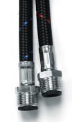 ROBINET MITIGEUR MIXER EN LAITON - Bec 14 cm