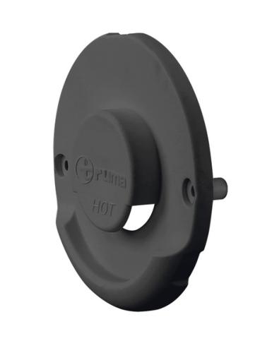 CACHE VENTOUSE EXTERIEUR TRUMA ZR80 - GRIS ANTHRACITE